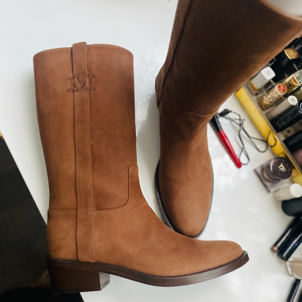 MaxMara boots - Picture 3 of 7